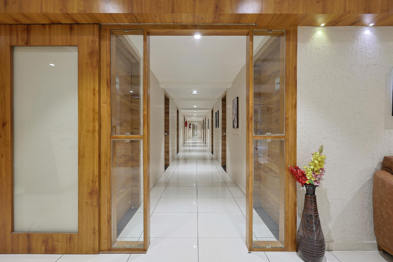 Public Area 1, Hotel Shaligram, Ahmadabad