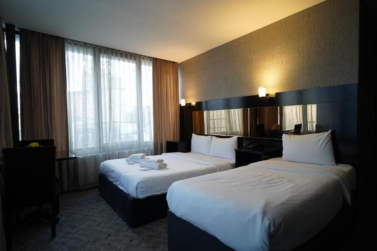 Bedroom 4, Espinas Taksim Hotel, Beyoğlu