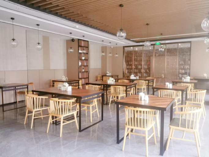 Food & Drinks 4, Atour Hotel Hefei Luyang MIXC, Hefei