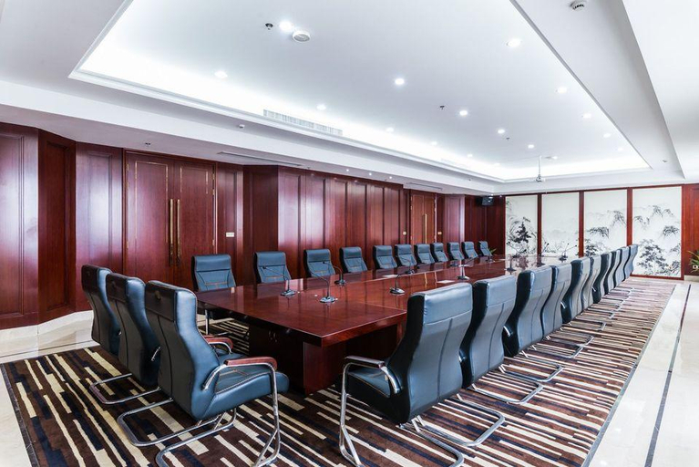 Business Facilities, Xinjue International Hotel (Jiangyin High-speed Railway Station), Wuxi