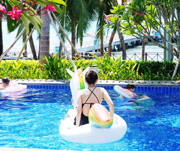Sport & Beauty 2, Sanya Junji Seaview Hotel, Sanya