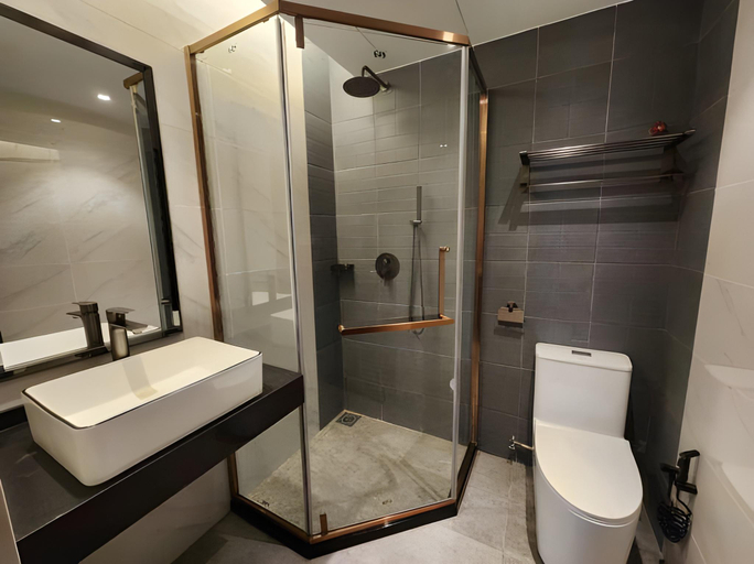 Bathroom 5, Hotel Marudu Inn, Kota Marudu