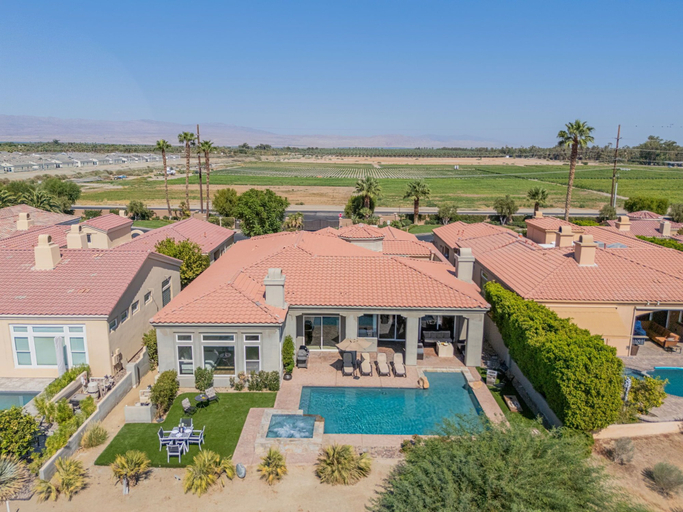 Exterior & Views 2, Multi-Million Dollar PGA West 4BR/5BA Pool/Spa, Riverside