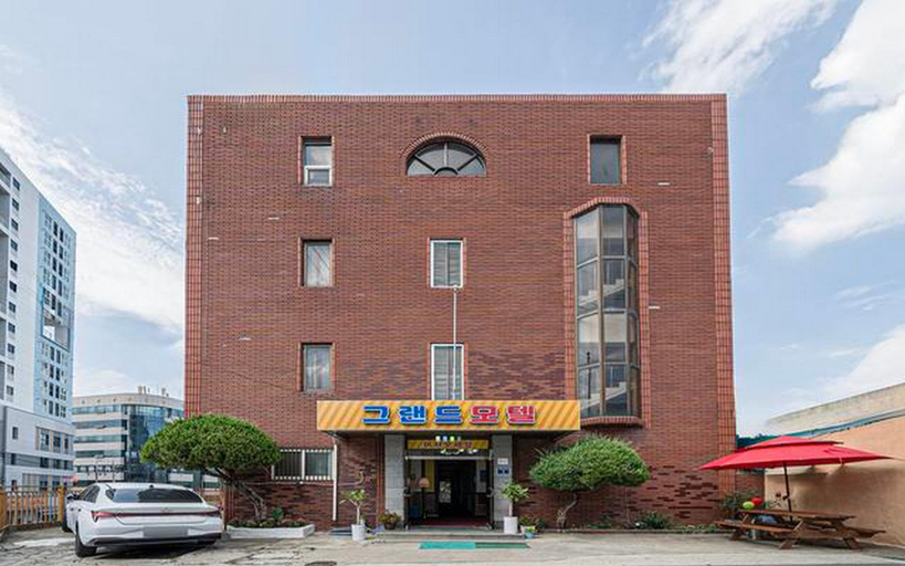 Others 4, Gimcheon Gimcheon Station Grand Motel, Gimcheon