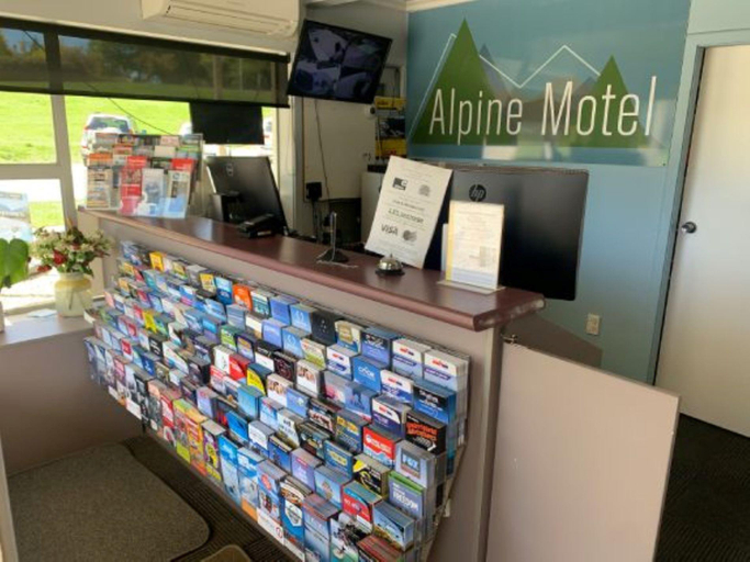 Public Area 3, Alpine Motel, Queenstown-Lakes