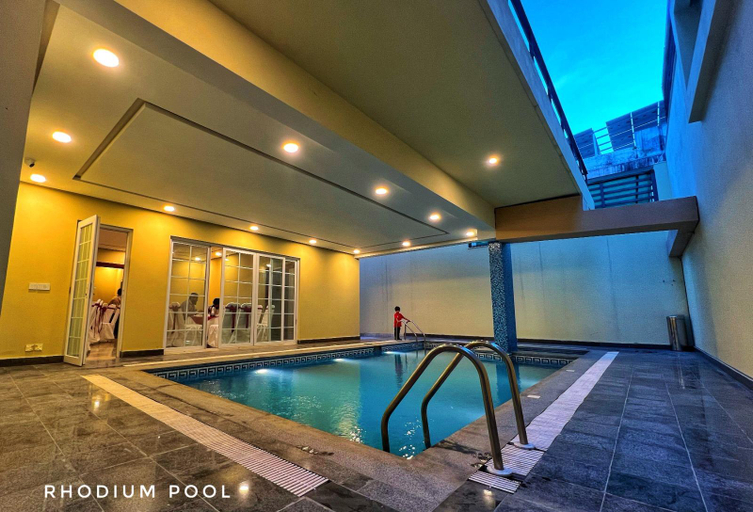 Sport & Beauty 5, Rhodium Boutique Hotel, Islamabad