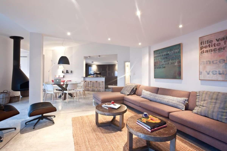 Others 4, Perfect Location Playa Villa Private Pool, Baleares