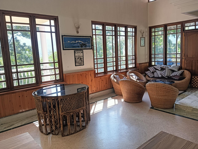 Public Area 3, Ronglyang Lotus Homestay, East Sikkim