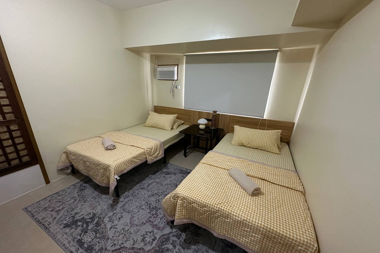 Bedroom 2, Avida Units Staycation near Ayala Serin Tagaytay, Tagaytay City