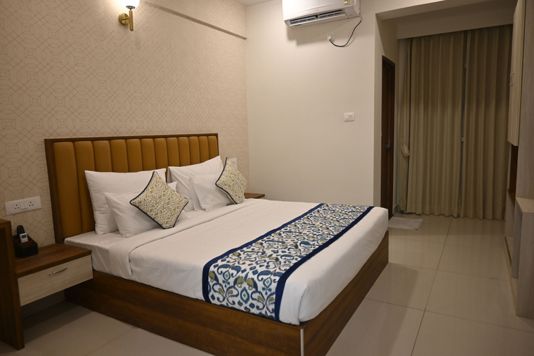 Bedroom 3, The Dritan Brookefield ITPL Main Road, Bangalore