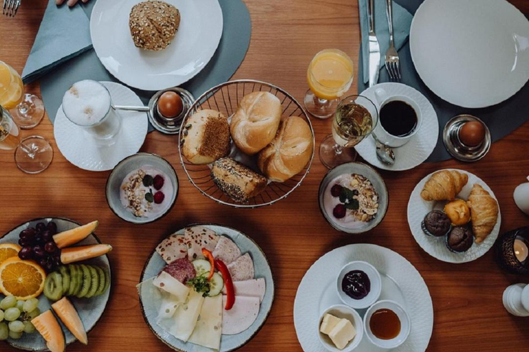 Food & Drinks 3, Boutique Hotel Diana, Passau
