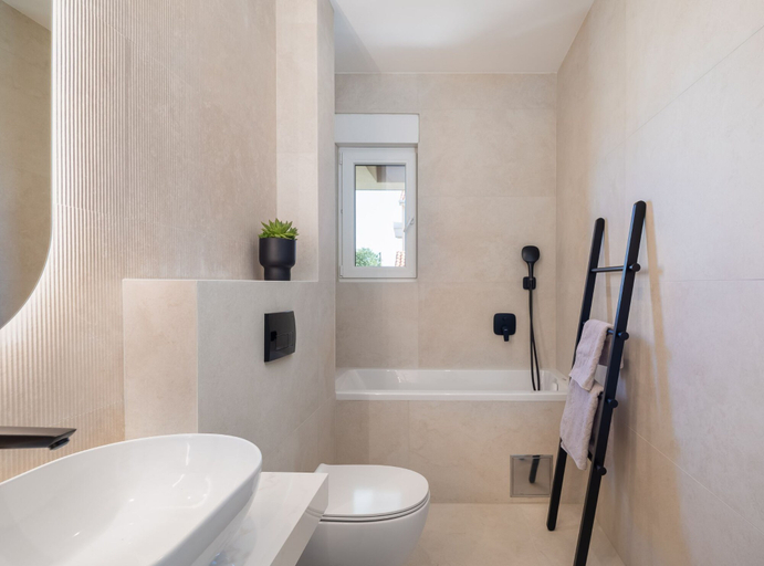 Bathroom 3, Villa Prima Lux, Kaštela