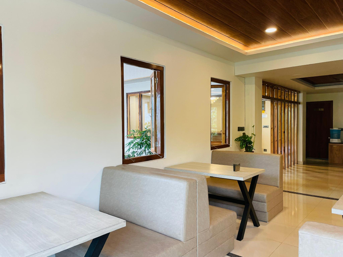 Public Area, Hotel Lumsey Inn, East Sikkim