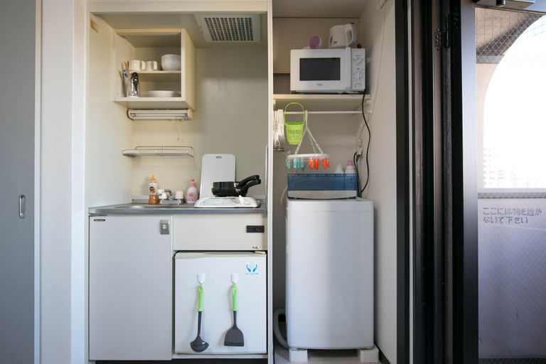 Others 5, Sumiyoshi apartment, Fukuoka