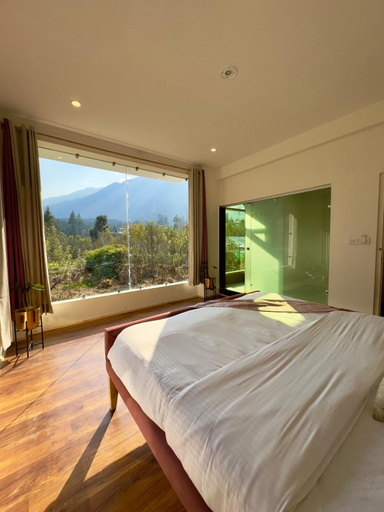 Bedroom, Baekar Stays, Kullu
