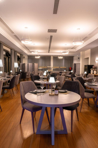 Food & Drinks 4, Patras Palace Hotel, West Greece