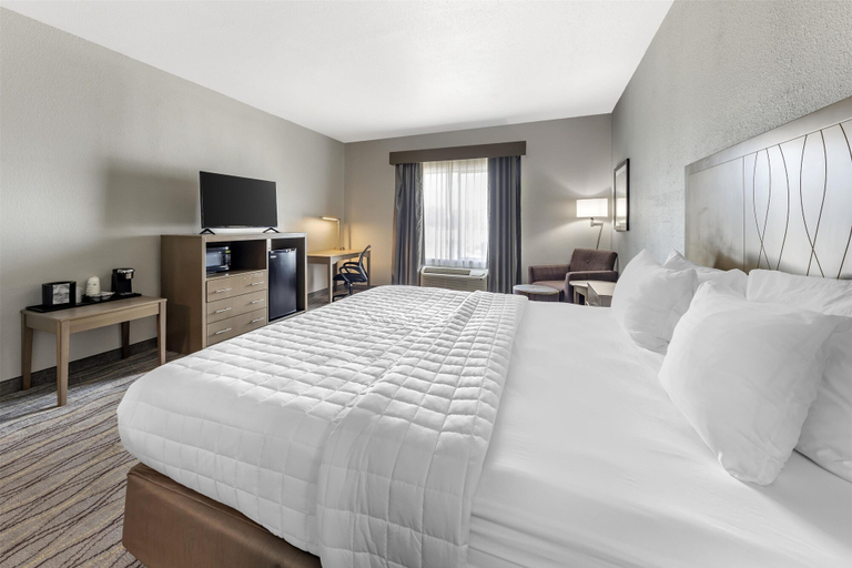 Bedroom 3, Best Western Plus Pauls Valley, Garvin