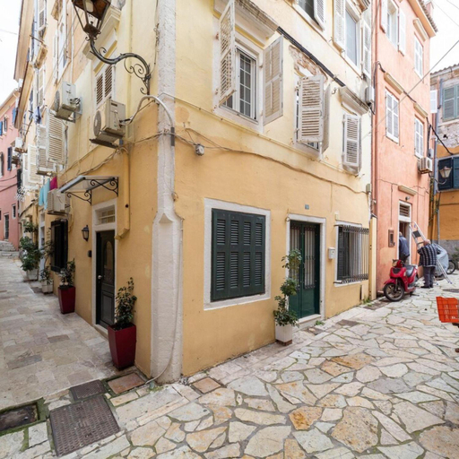 Others 3, Casa Mourioni Ι & ΙΙ Old Corfu Town, Ionian Islands