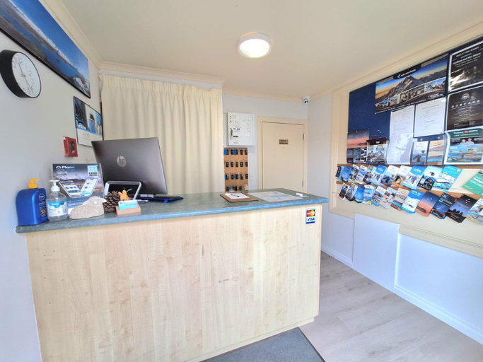 Public Area 2, Lake Tekapo Village Motel, Mackenzie