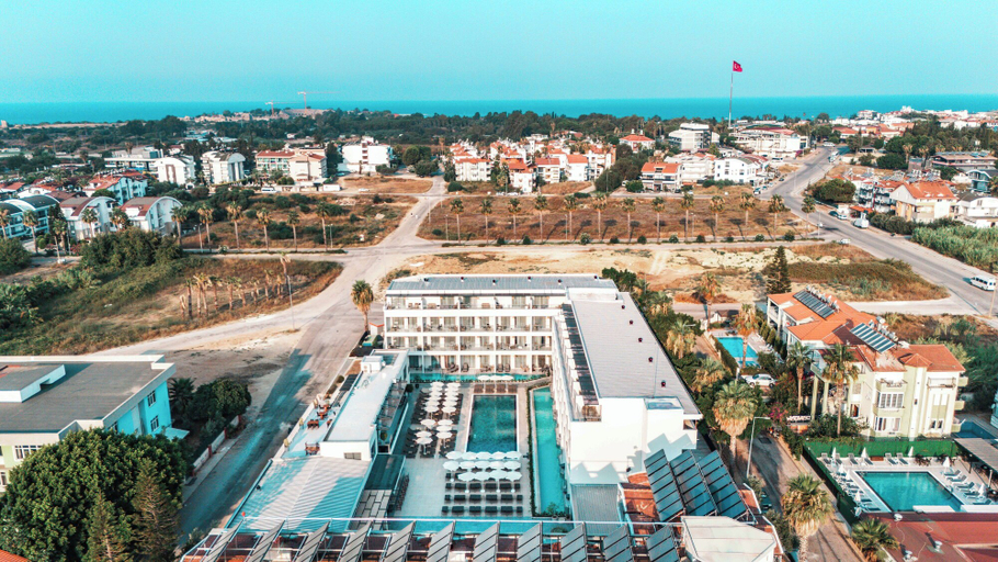 Exterior & Views 2, Victoria Princess Hotel, Manavgat