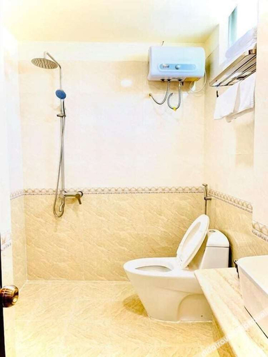 Bathroom, ELISA HOTEL, Pleiku