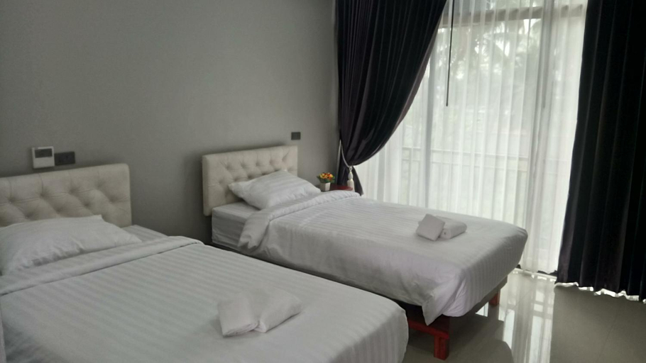 Bedroom 2, Landmark Maha Sarakham, Muang Maha Sarakam