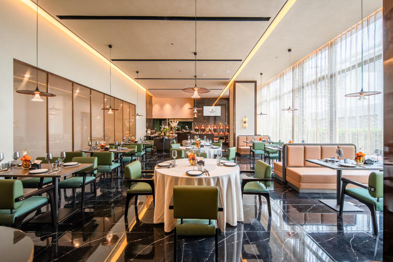 Food & Drinks, Rezen Hotel Shanghai Pudong Avenue, Shanghai