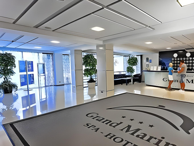 Public Area, Grand-Marine Hotel & SPA, Ovidiopol's'kyi