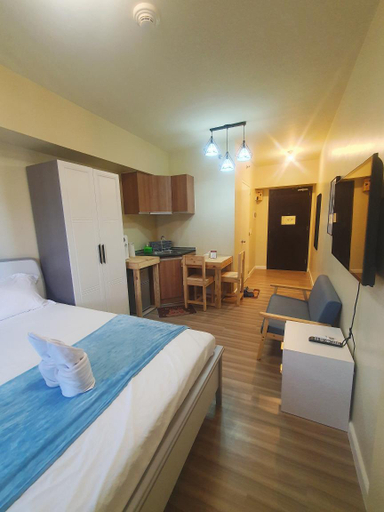 Bedroom, Cebu Avida Riala T4 2720 IT Park, Cebu City