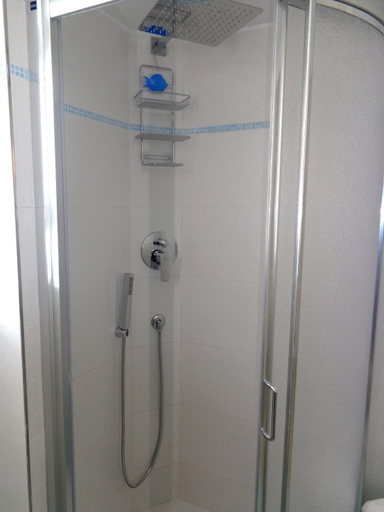 Bathroom 3, Hotel Mirabella, Rimini