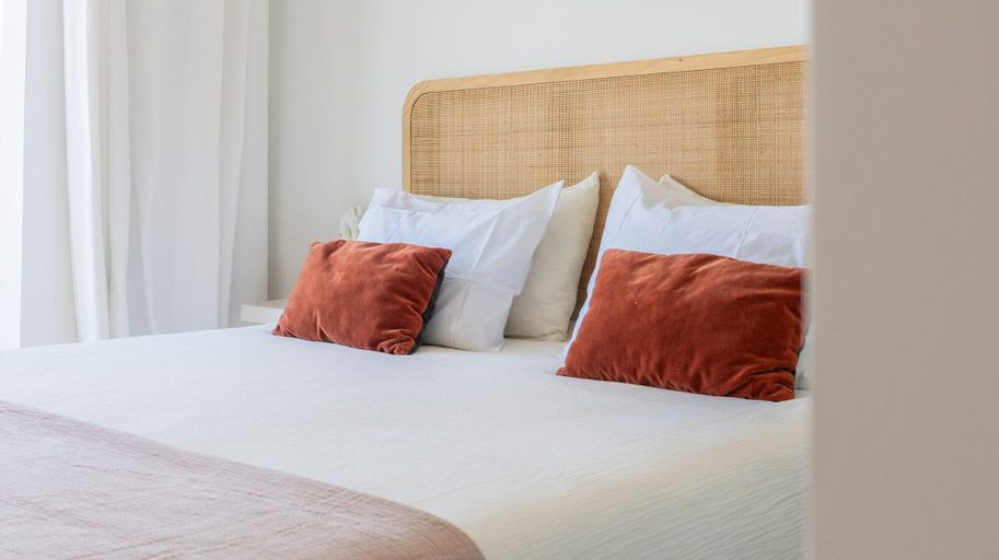 Room 3, Ti Beach House in Mindelo, Vila do Conde