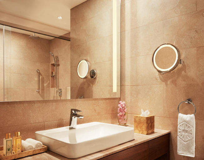 Bathroom 5, Taj Swarna, Amritsar