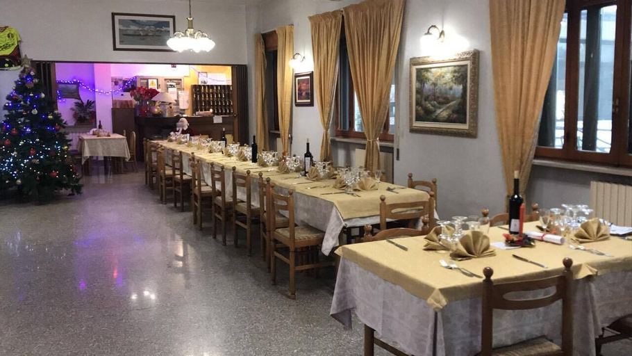 Food & Drinks 2, Hotel Paradiso, L'Aquila