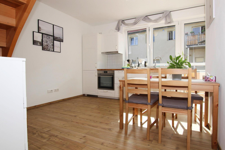 Others 5, Reihenhaus in Malchow, Mecklenburgische Seenplatte