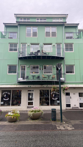 Others 4, Akureyri Backpackers, Hafnarstraeti 100 - Apartment for 4, Akureyri