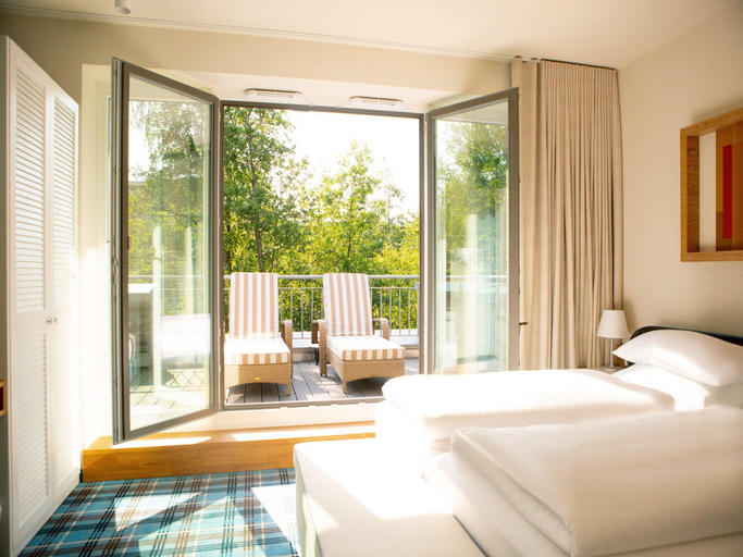 Bedroom 3, Aalernhues Residenzen in St.Peter-Ording, Nordfriesland