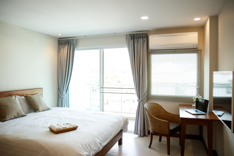 Bedroom 3, Nivas Chiangmai, Muang Chiang Mai