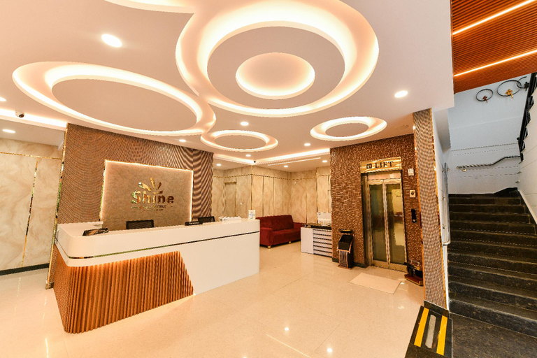 Public Area 3, HOTEL SHINE INTERNATIONAL, Mysore