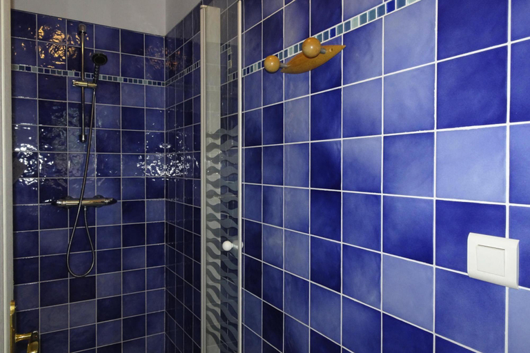 Bathroom 3, Apartment in Benodet near Sandy Beaches, Finistère