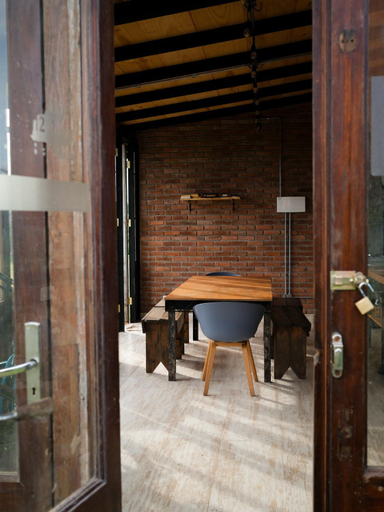 Bathroom 3, Caliu Earthship Ecolodge, n.a540