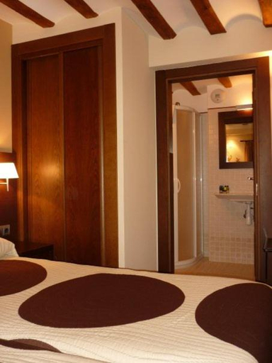 Bedroom 2, El Molino de Floren, La Rioja