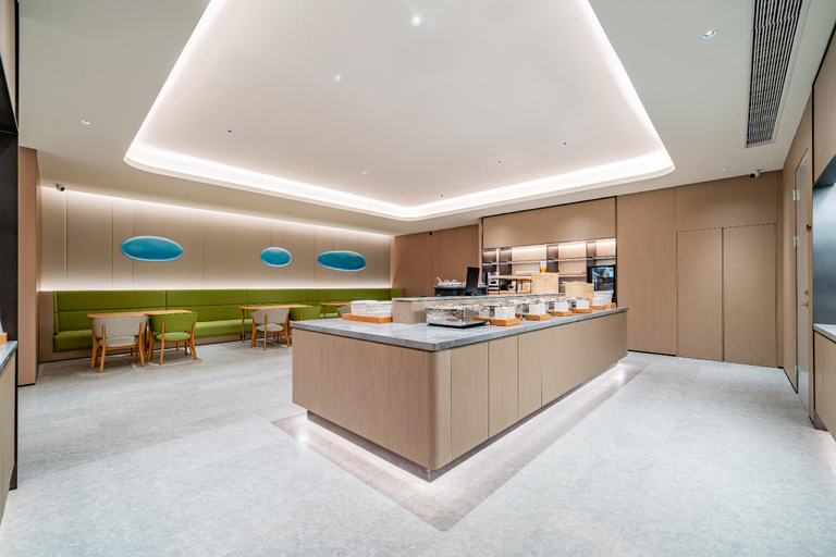 Food & Drinks 4, Ji Hotel Shanghai Zhoupu Zhouxing Road, Shanghai