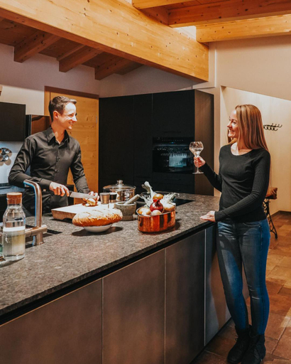 Food & Drinks 4, Hotel Macun, Vent im Otztal, Imst