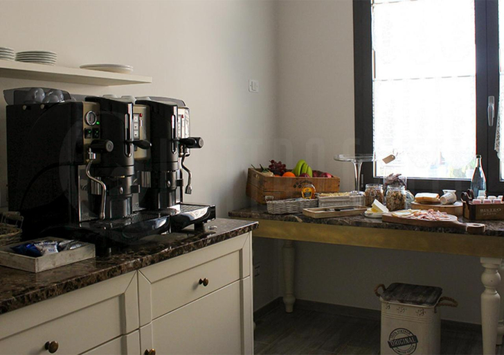 Food & Drinks 3, Quattro Gatti Rooms&Suite, Bergamo
