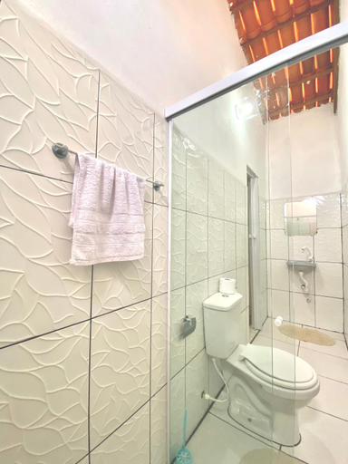 Bathroom 5, Pousada Ondas do Vento, Camocim