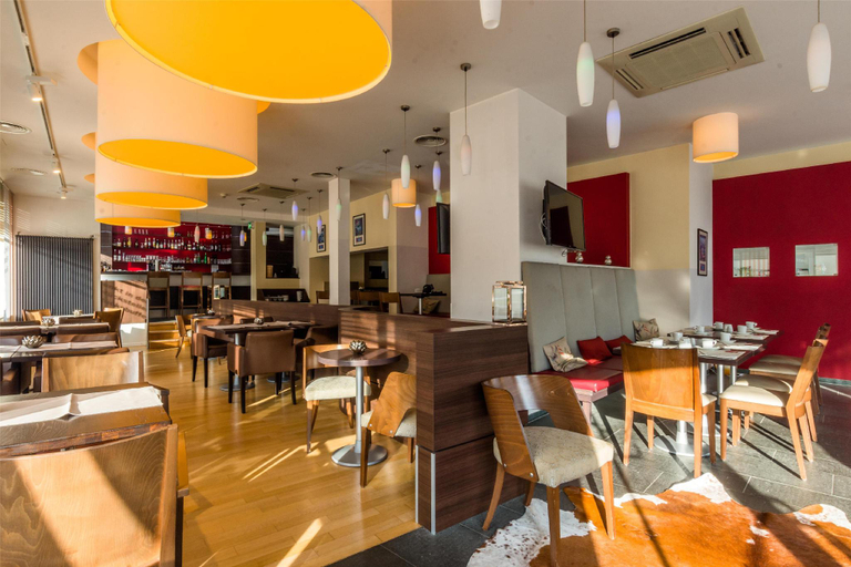 Food & Drinks 3, Hotel Esplanade, Dortmund