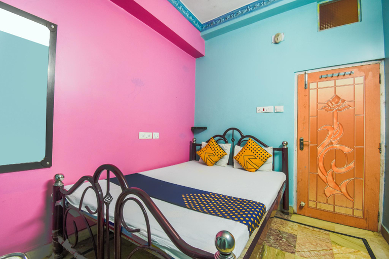 Bedroom, Hotel O Sabuj Sathi Guest House, Purba Medinipur