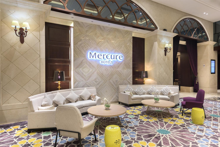 Public Area 4, Mercure Xiamen Exhibition Centre, Xiamen