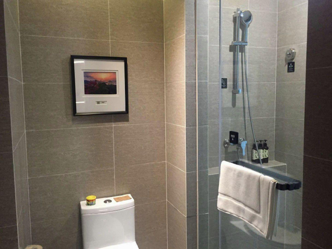 Bathroom 3, Atour Hotel Hefei Luyang MIXC, Hefei