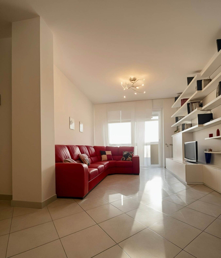Room 3, Casa Cartesio in Milano, Milano